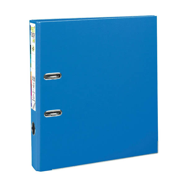 Exacompta Prem'Touch classeur A4 PP blauw 50 mm 404478 - 1