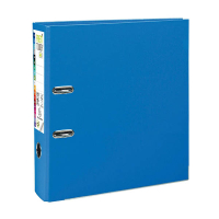Exacompta Prem'Touch classeur A4 PP blauw 80 mm 404472