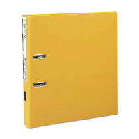 Exacompta Prem'Touch classeur A4 PP geel 50 mm 404481