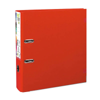 Exacompta Prem'Touch classeur A4 PP rood 80 mm 404474