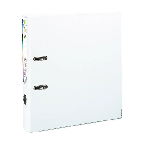 Exacompta Prem'Touch classeur A4 PP wit 50 mm 404482 - 1