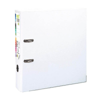 Exacompta Prem'Touch classeur A4 PP wit 80 mm 404476