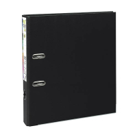 Exacompta Prem'Touch classeur A4 PP zwart 50 mm 404477