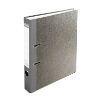 Exacompta Prem'Touch classeur A4 karton zwart gemarmerd 50 mm 404483