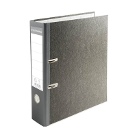 Exacompta Prem'Touch classeur A4 karton zwart gemarmerd 70 mm 404485