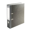 Exacompta Prem'Touch classeur A4 karton zwart gemarmerd 80 mm 404484 - 1
