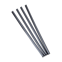 Exacompta Serodo klemstrips 3 mm zwart (25 stuks) 397081E 407281