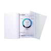 Exacompta Serodo presentatiemappen 20/100e transparant (10 stuks)