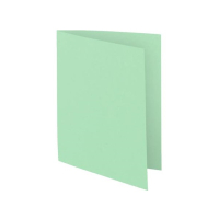 Exacompta Super 60 inlegmap A4 lichtgroen (100 stuks) 404677