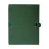 Exacompta documentenmap met uitrekbare rug A4 groen (10 stuks) 404461 - 1