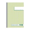 Exacompta doorschrijfpapier (tweevoud) 210 x 148 mm geruit 5 mm 50 vellen 404605 - 1