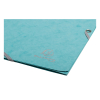 Exacompta elastomap glanskarton ijzig blauw A4 55273E 404160 - 4