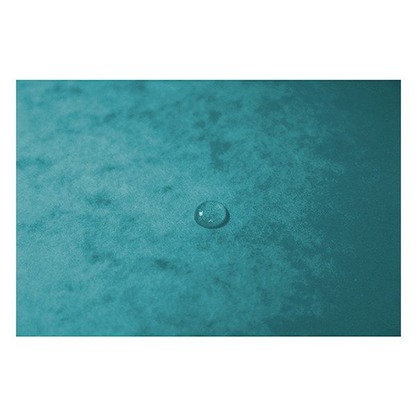 Exacompta elastomap glanskarton ijzig blauw A4 55273E 404160 - 5