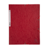 Exacompta elastomap glanskarton kersenrood A4 55525E 404030