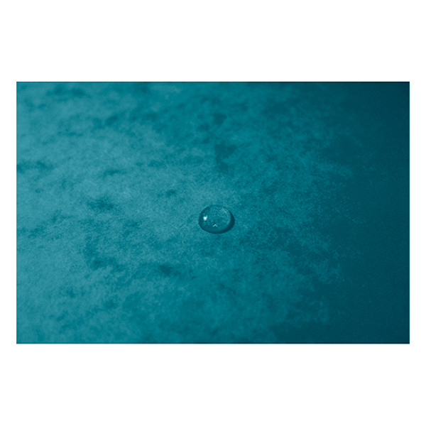 Exacompta elastomap glanskarton pacific blauw A4 55272E 404159 - 5