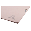 Exacompta elastomap glanskarton zachtroze A4 55274E 404161 - 4