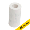 Exacompta kassarol 57x30x8 thermo wit (20 stuks) 40762E 407293 - 1