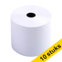 Exacompta kassarol 57x70x12 thermo wit (10 stuks) 40592E 407297