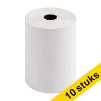Exacompta kassarol 76x70x12 thermo wit (10 stuks) 40991E 407296