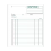 Exacompta orderboek zelfkopiërend 21 x 18 cm (3 x 50 vellen) 53103X 404443 - 2