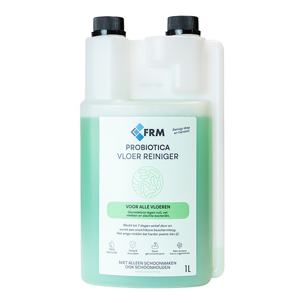 FRM Probiotica Vloerreiniger (1 L) SFR00145 - 1