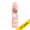 Aanbieding: 4x Fa Divine Moments deodorant spray (150 ml)
