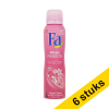 Aanbieding: 6x Fa deodorant spray Pink Passion (150 ml)