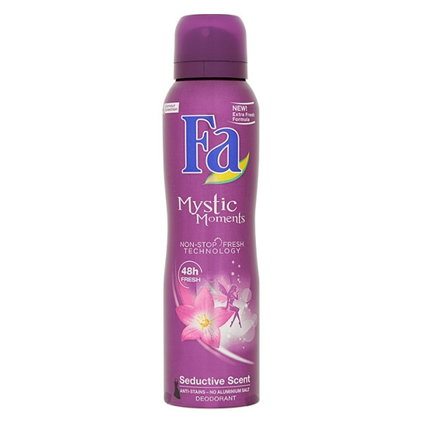 Fa Mystic Moments deodorant spray (150 ml) SFA05018 - 1