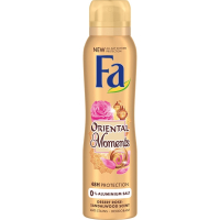 Fa Oriental Moments deodorant spray (150 ml) SFA05129