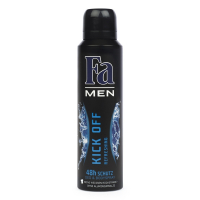 Fa deodorant spray Kick Off for Men (150 ml) SFA05010