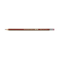 Faber-Castell Dessin potlood (B) met gom FC-112101 220018