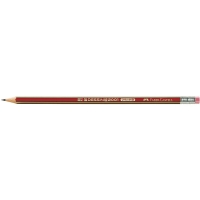 Faber-Castell Dessin potlood (HB) met gom 220016