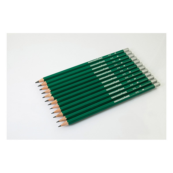 Faber-Castell Eberhard Faber Artist Color schetspotloden in bliketui (12-delig) EF-511313 220186 - 2