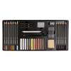 Faber-Castell Eberhard Faber Artist Color schetspotloden set (37-delig) EF-516937 220136 - 1
