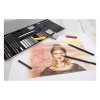 Faber-Castell Eberhard Faber Artist Color schetspotloden set (37-delig) EF-516937 220136 - 2