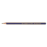 Faber-Castell Goldfaber 1221 potlood (4H) FC-112514 220014