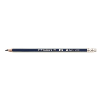 Faber-Castell Goldfaber 1222 potlood met gom (HB) 220055