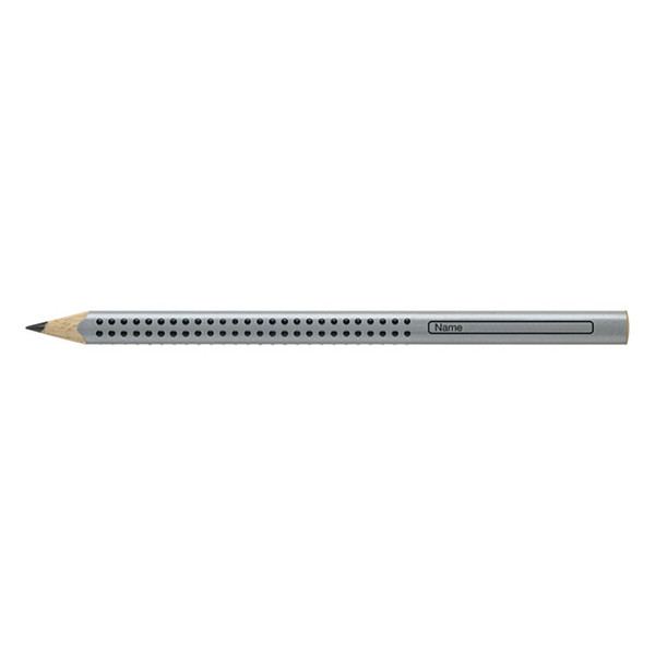 Faber-Castell Jumbo Grip potlood (B) FC-111900 220140 - 1