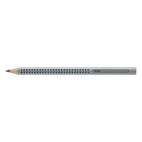 Faber-Castell Jumbo Grip potlood (B) FC-111900 220140