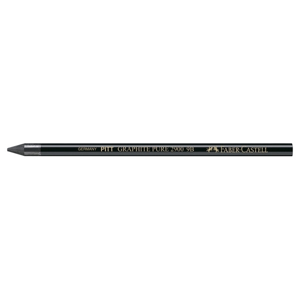 Faber-Castell Pitt Pure grafietpotlood (9B) FC-117309 220080 - 1