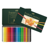 Faber-Castell Polychromos kleurpotloden in bliketui  (36 stuks)