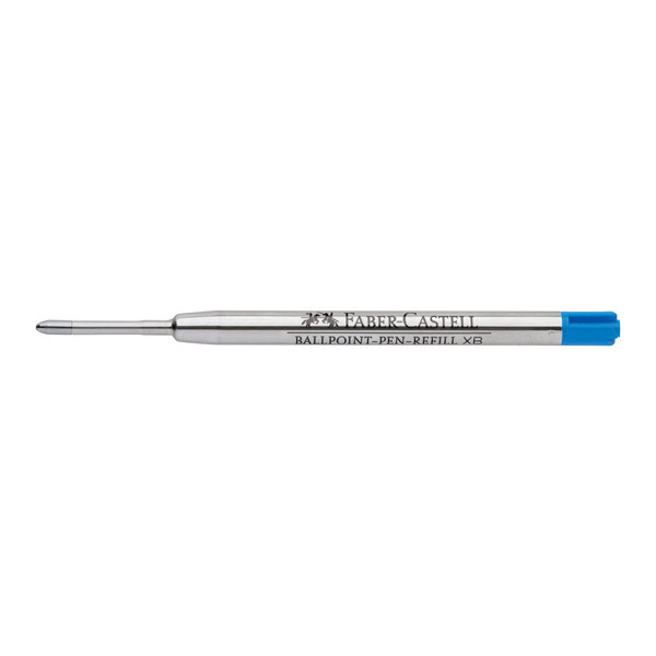 Faber-Castell balpen Polyball navulling extra breed blauw FC-148746 220165 - 1