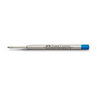 Faber-Castell balpen navulling breed blauw FC-148743 220170