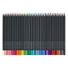 Faber-Castell kleurpotloden black edition (36 stuks) FC-116436 220164 - 2