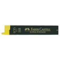 Faber-Castell vulpotlood vulling 0,35 mm HB (12 vullingen) FC-120300 220102