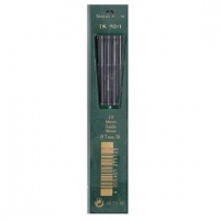 Faber-Castell vulpotlood vulling 2,0 mm 2H (10 vullingen) FC-127112 220116