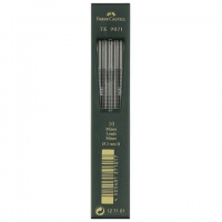 Faber-Castell vulpotlood vulling 2,0 mm B (10 vullingen) FC-127101 220113