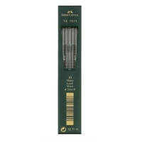 Faber-Castell vulpotlood vulling 2,0 mm H (10 vullingen) FC-127111 220115