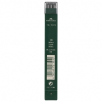 Faber-Castell vulpotlood vulling 3,15 mm 6B (10 vullingen) FC-127106 220121