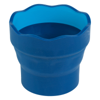 Faber-Castell watercup Clic&Go blauw